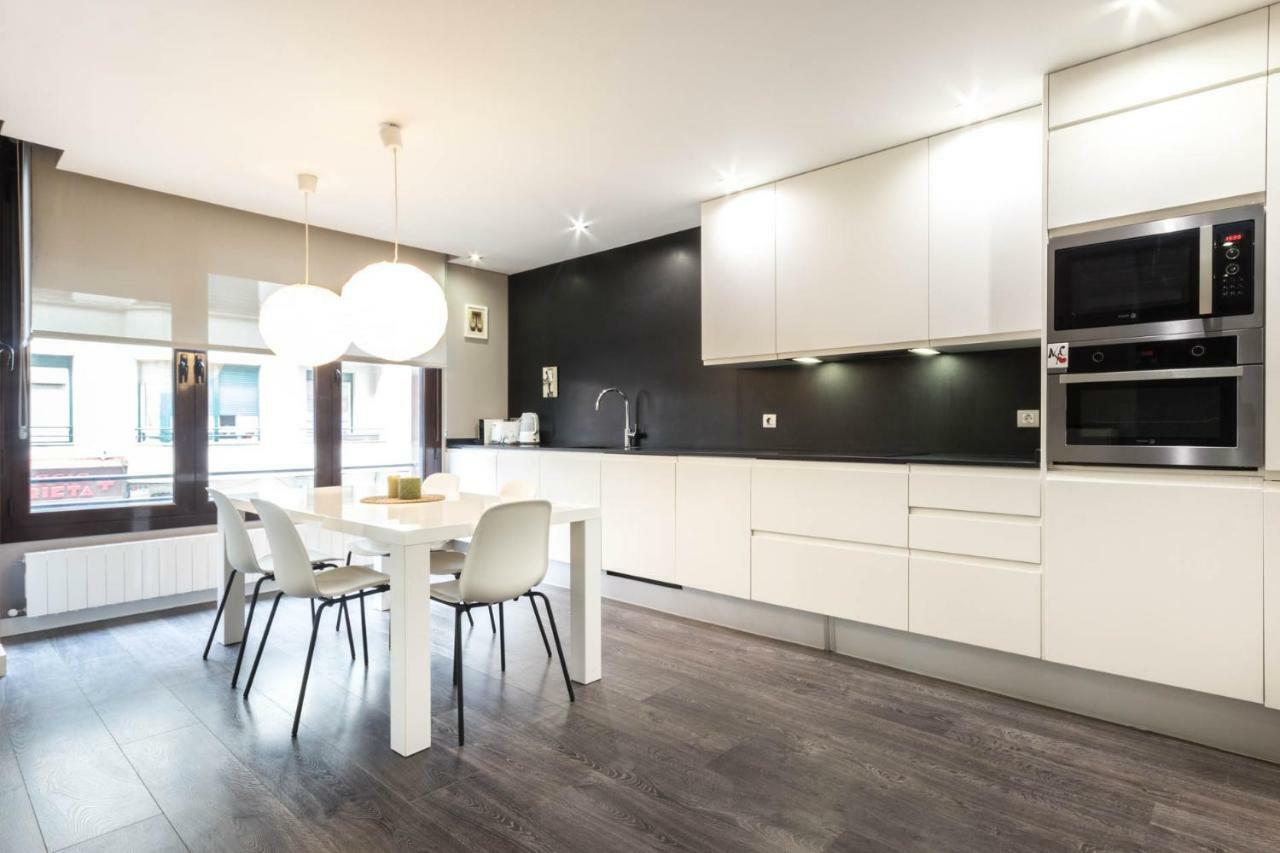 Pozas By Kyosai Apartment Bilbao Luaran gambar