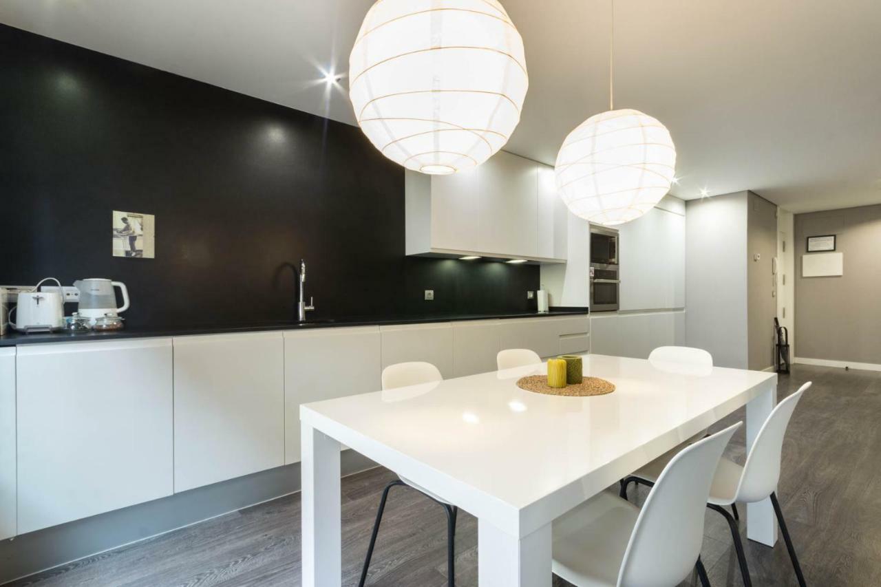 Pozas By Kyosai Apartment Bilbao Luaran gambar
