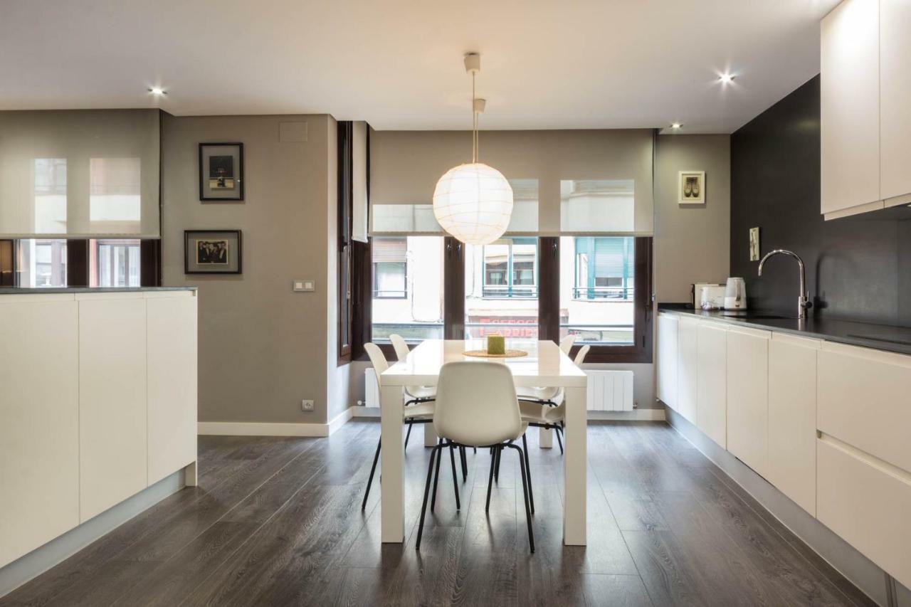 Pozas By Kyosai Apartment Bilbao Luaran gambar