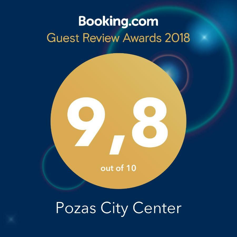 Pozas By Kyosai Apartment Bilbao Luaran gambar